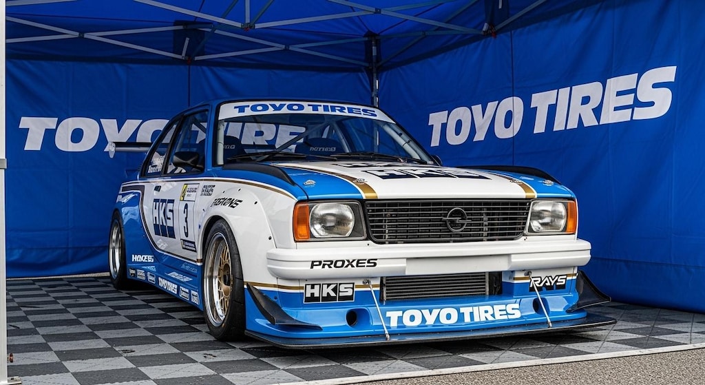 トーヨータイヤオペルアスコーナ