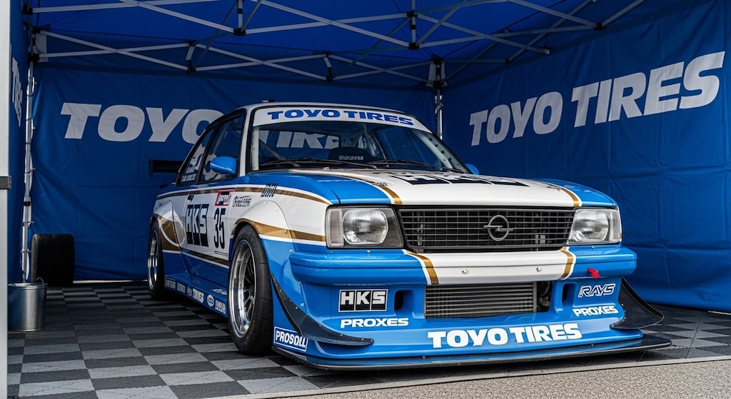 トーヨータイヤオペルアスコーナ