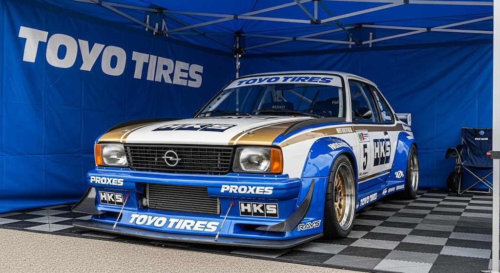 トーヨータイヤオペルアスコーナ