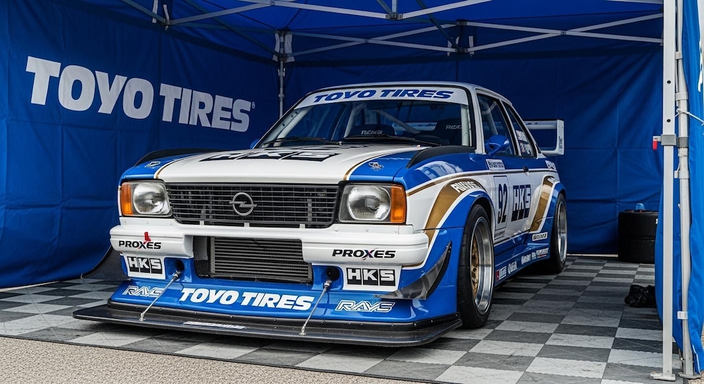 トーヨータイヤオペルアスコーナ