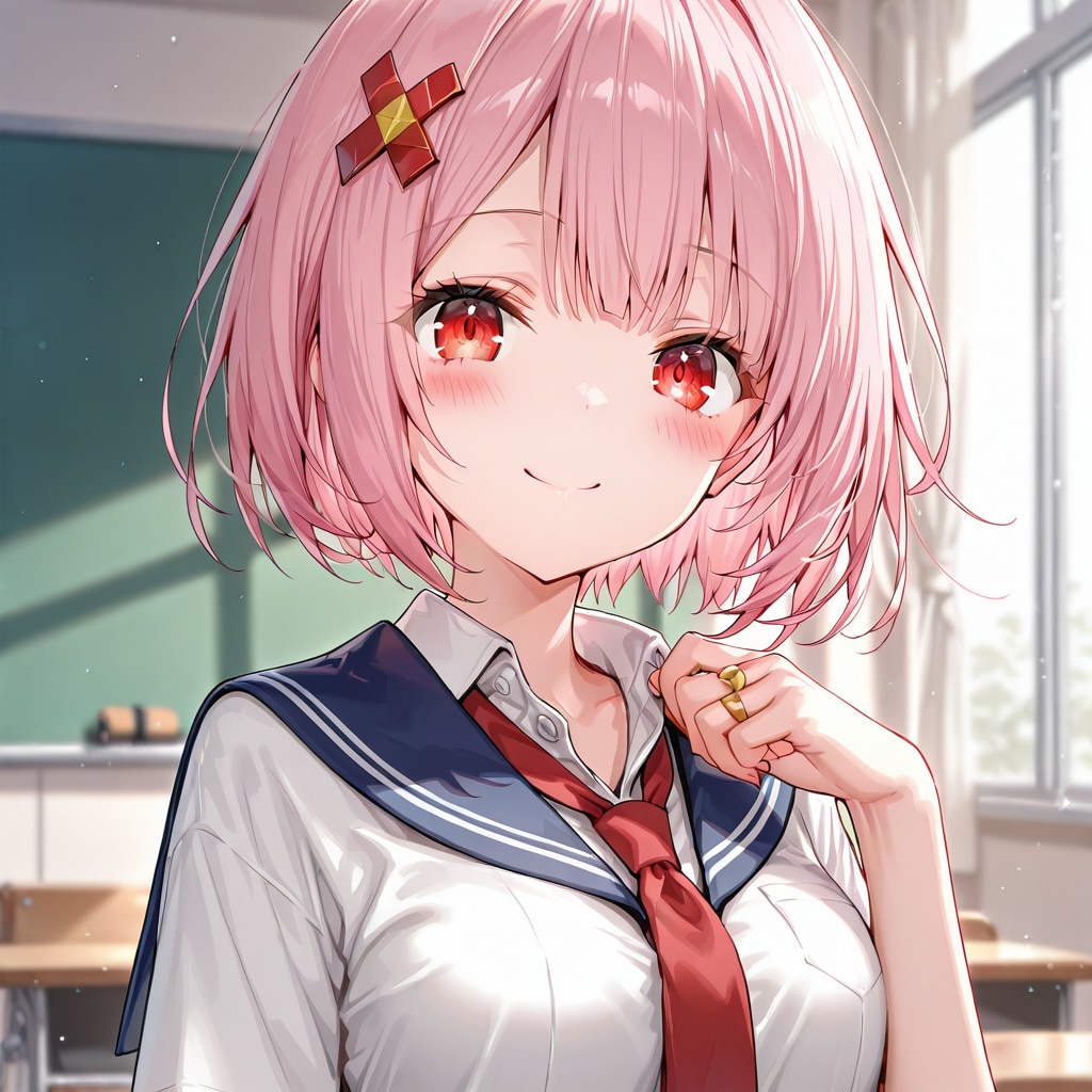 セーラーひーちゃん