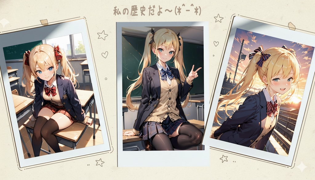 2nd Anniversary Memories