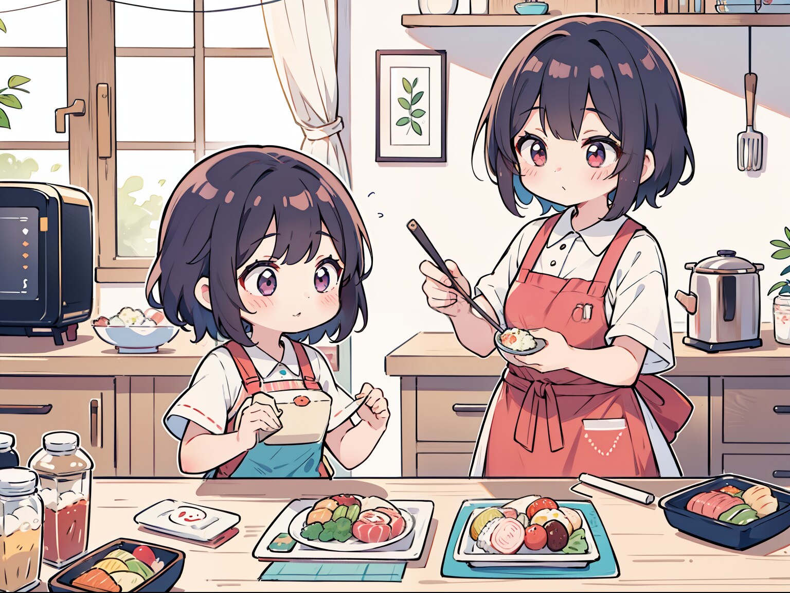母の愛情