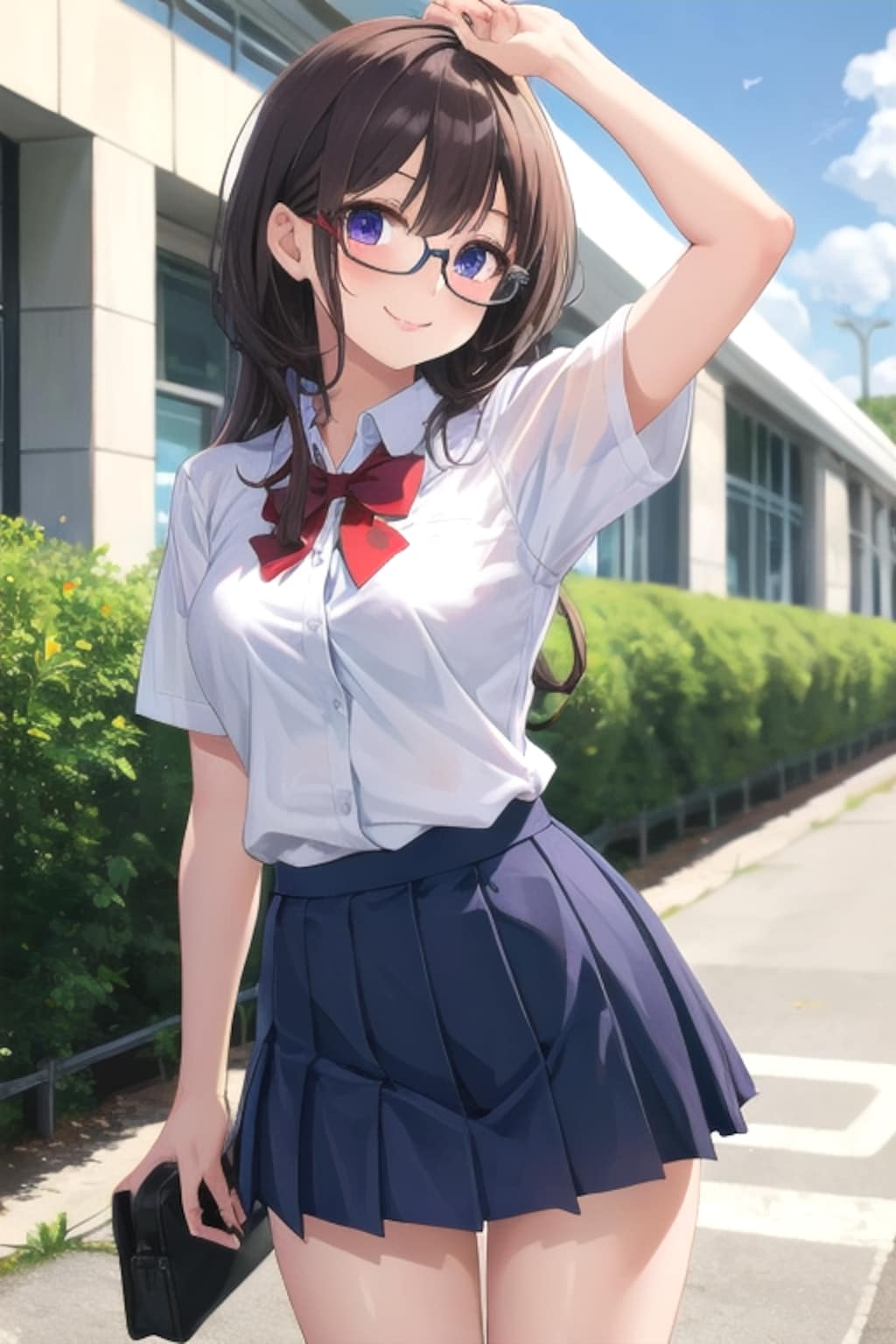 女子高生