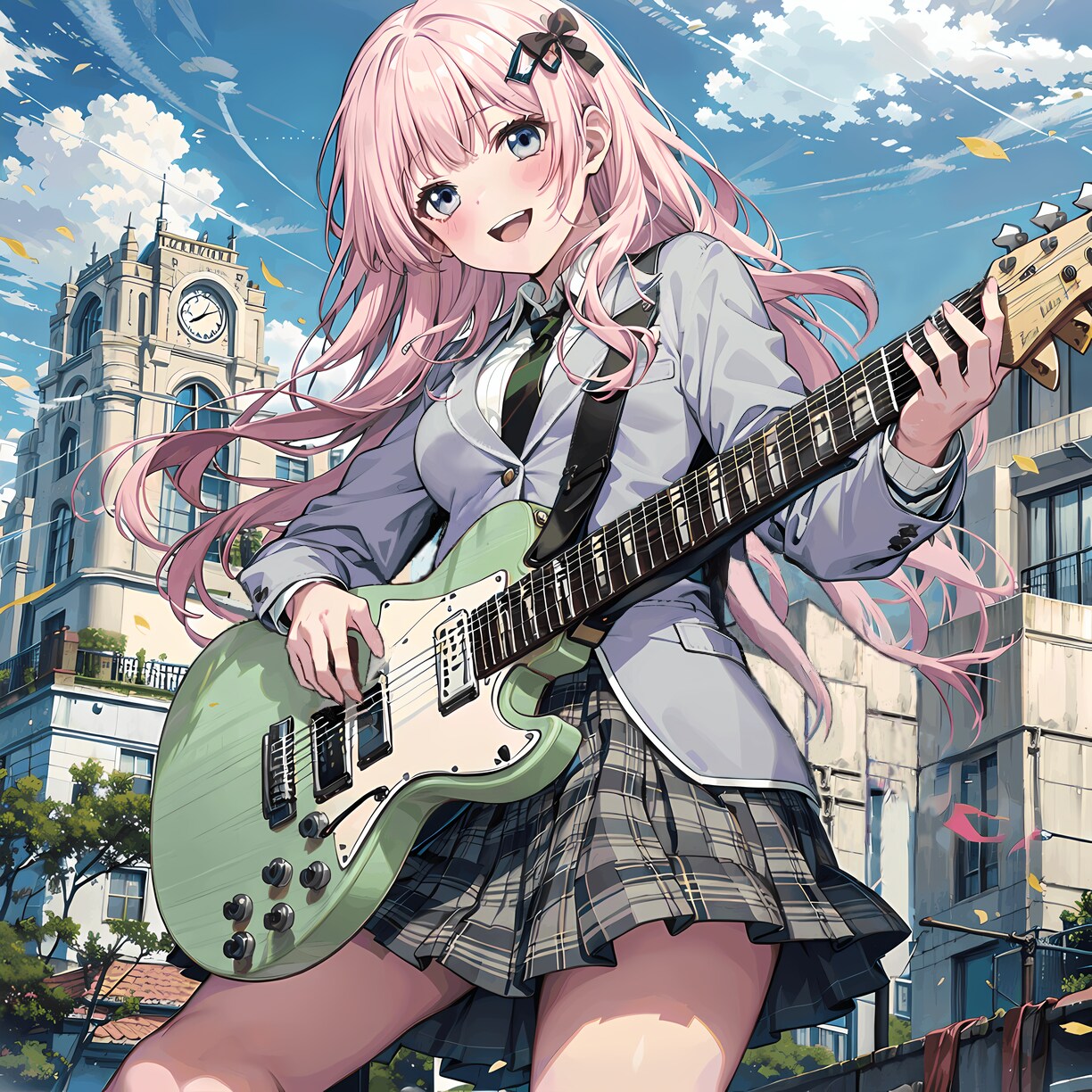 迷子でもいい～愛音～