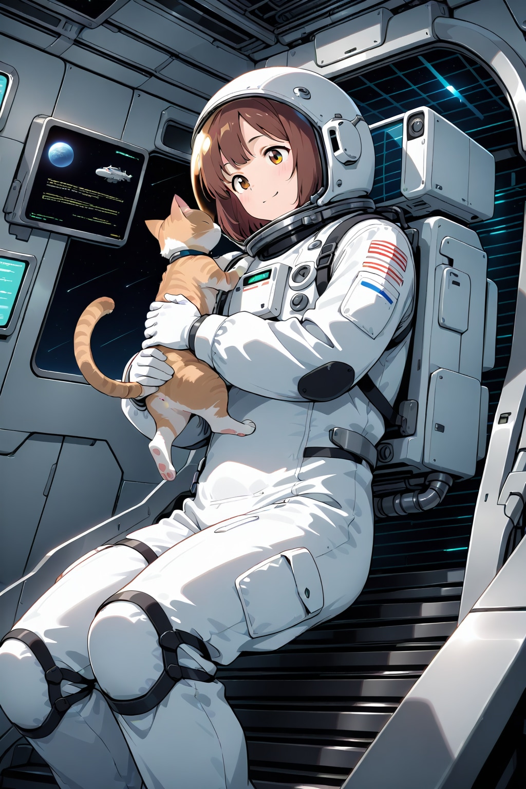 宇宙の猫
