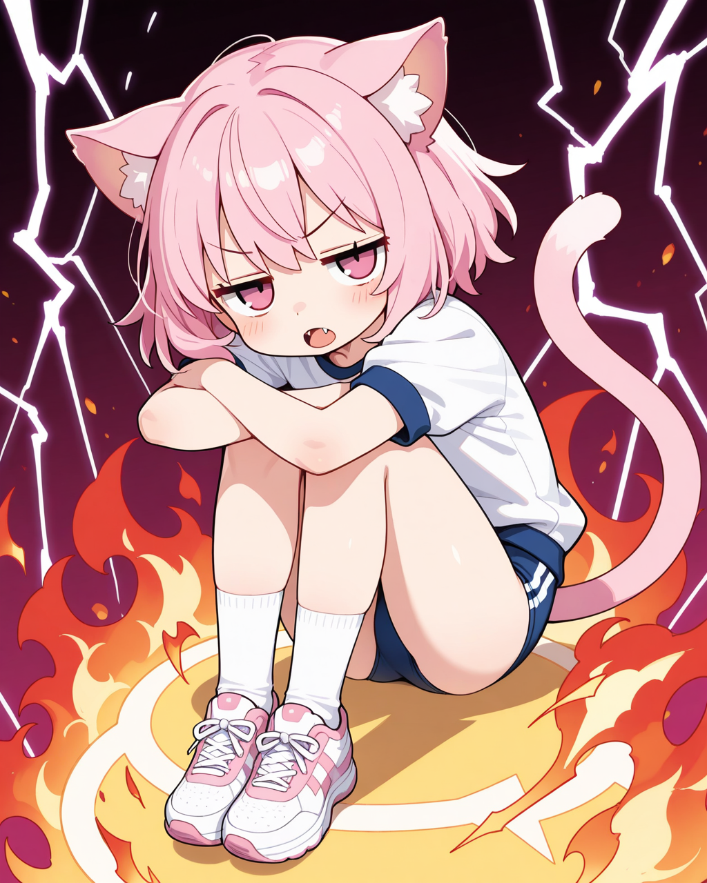 オイ！！作者！！みゃさかこの衣装でちちフレ忘年会に参加させる気じゃにゃいだろうにゃあ・・。！？？