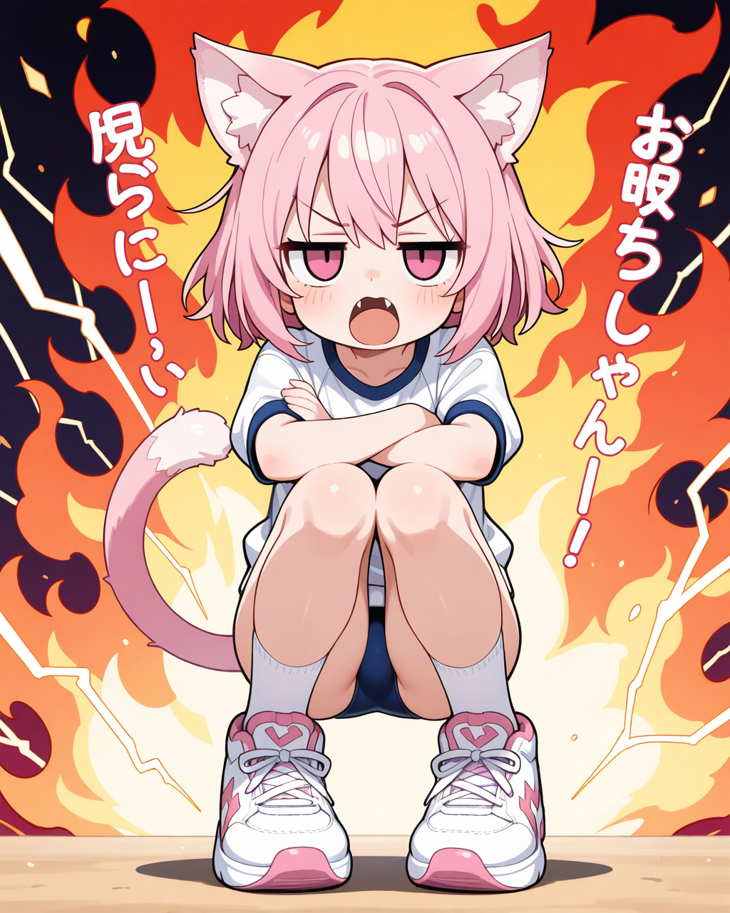 オイ！！作者！！みゃさかこの衣装でちちフレ忘年会に参加させる気じゃにゃいだろうにゃあ・・。！？？