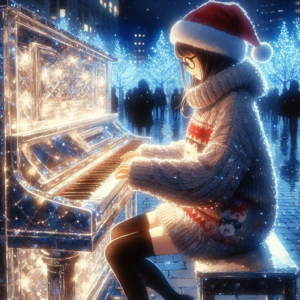 クリスマスストピ