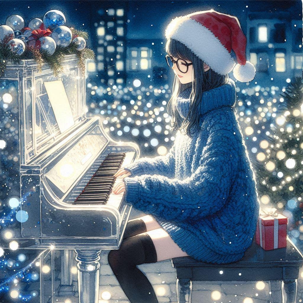 クリスマスストピ