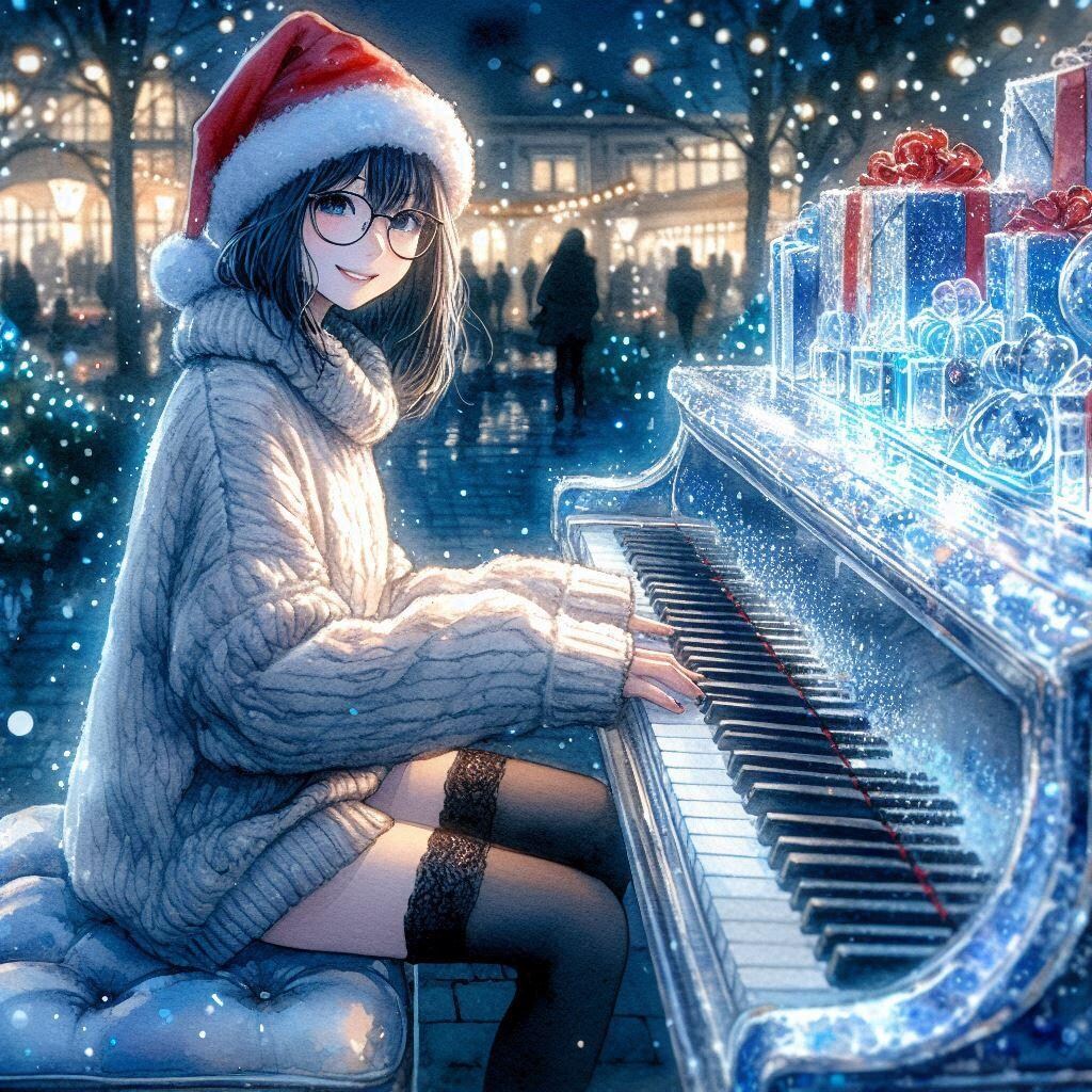 クリスマスストピ