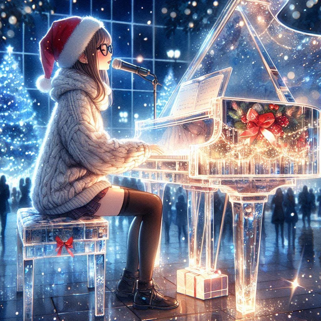 クリスマスストピ