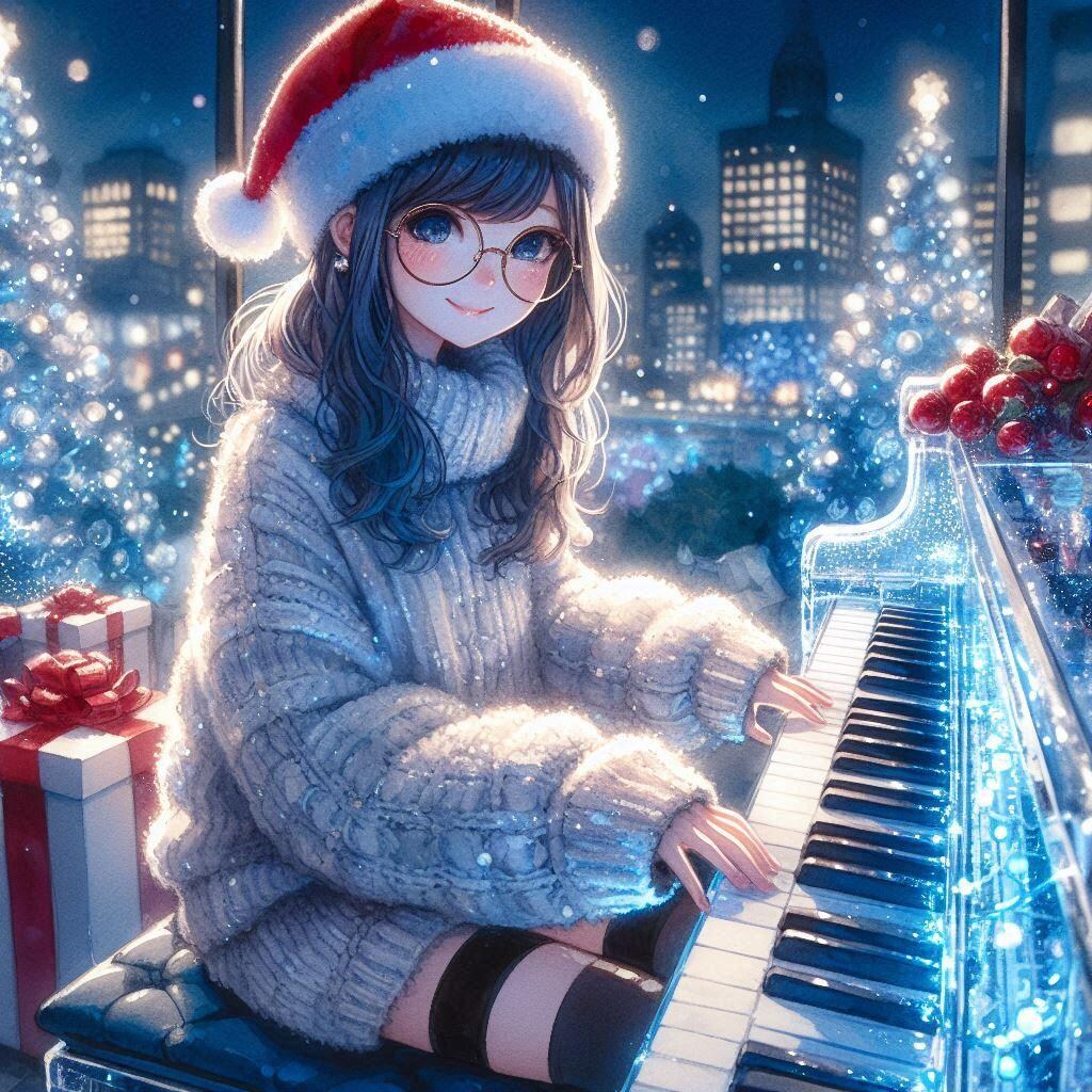 クリスマスストピ