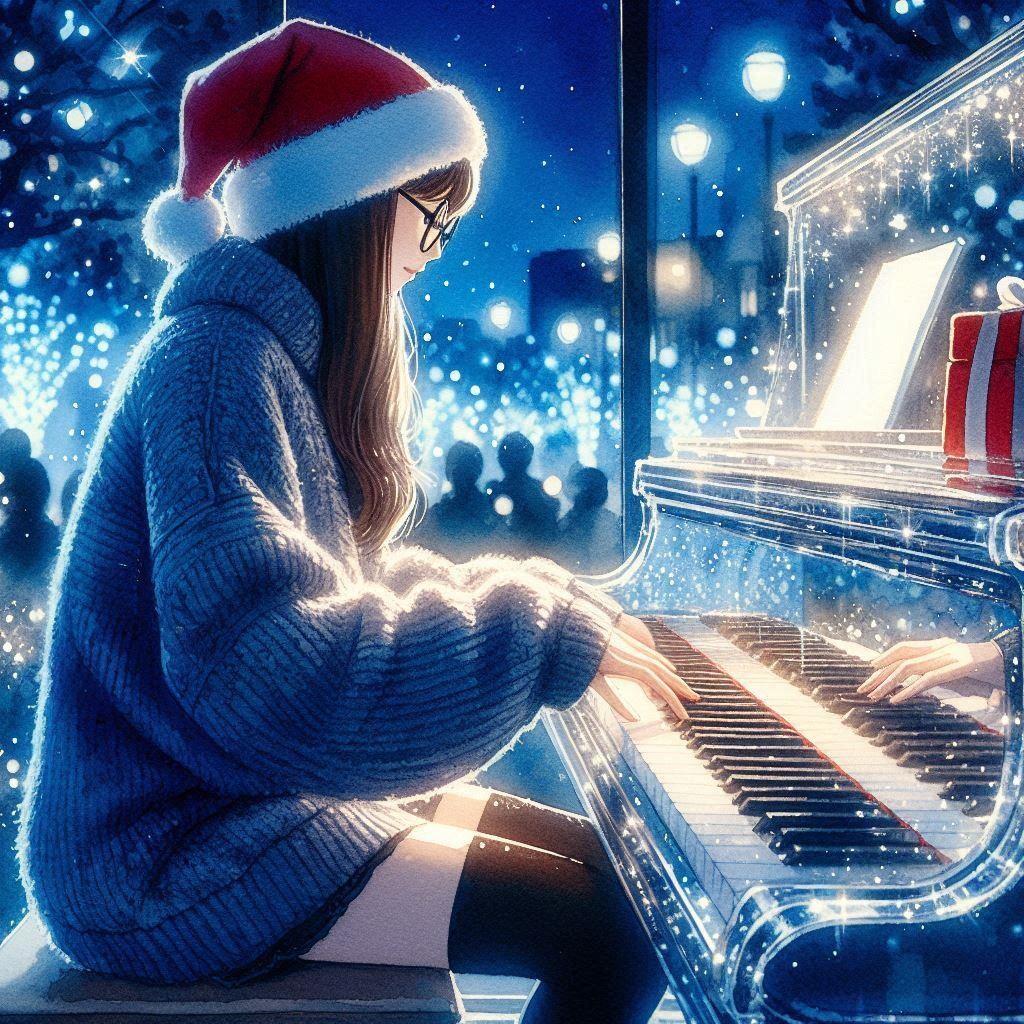 クリスマスストピ