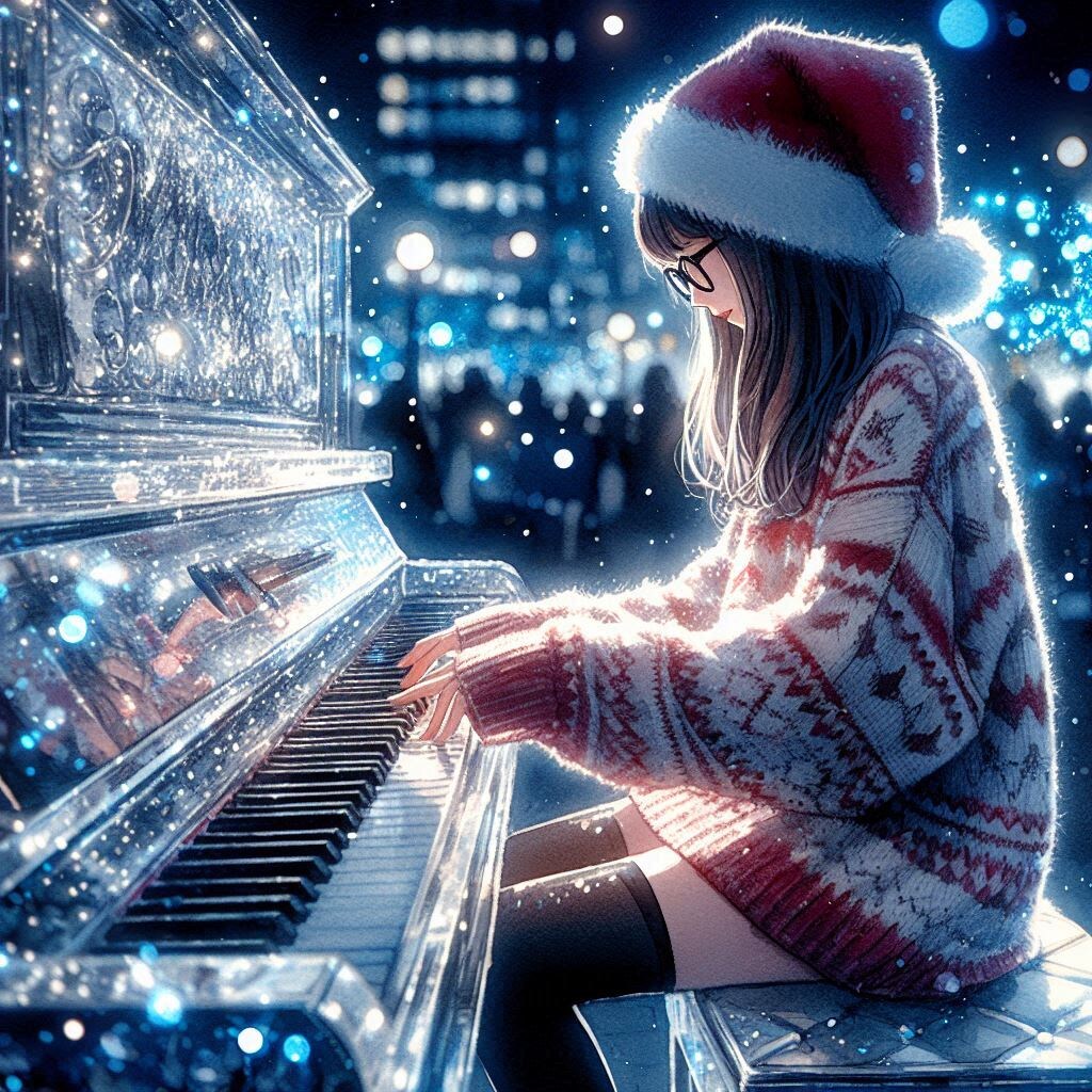 クリスマスストピ