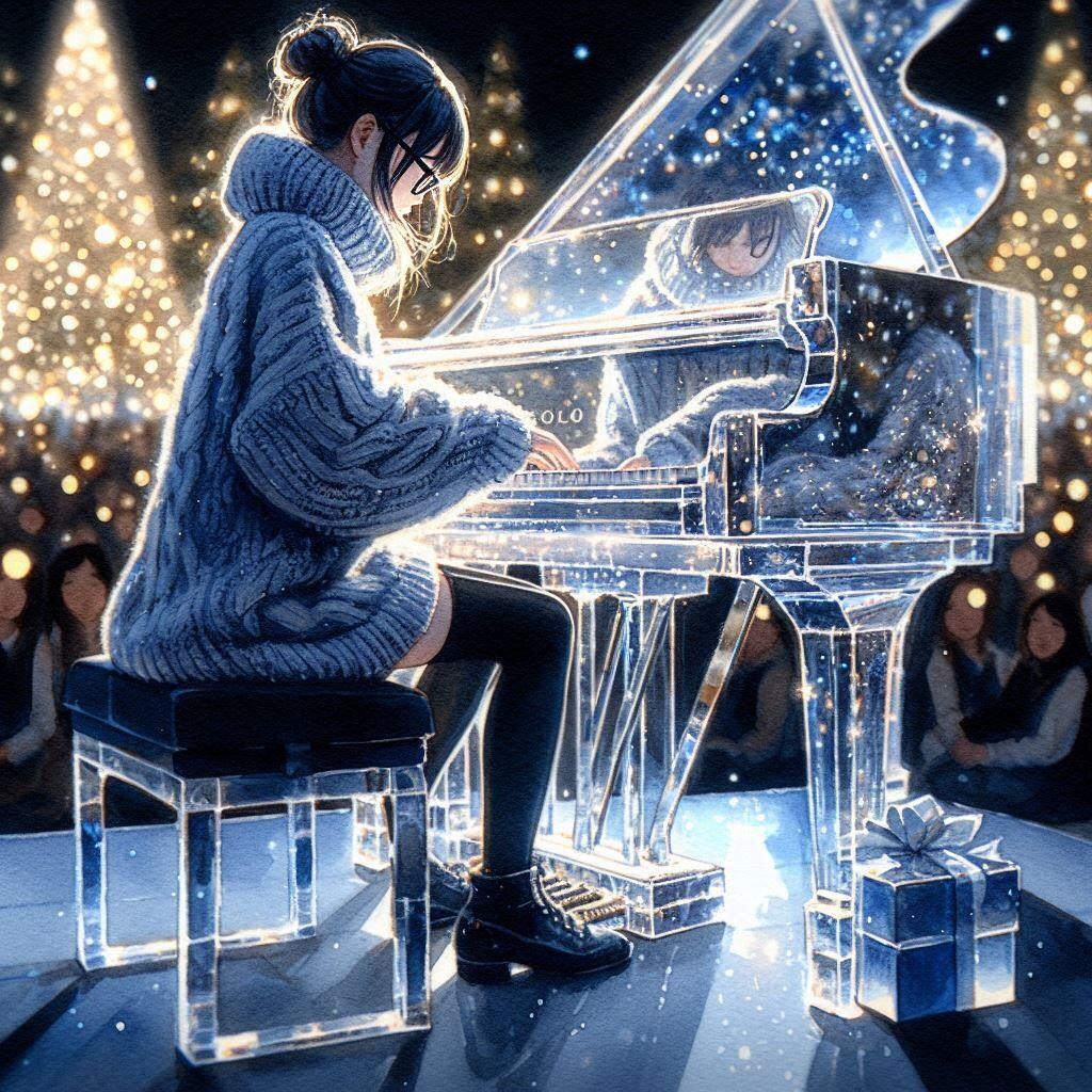 クリスマスストピ