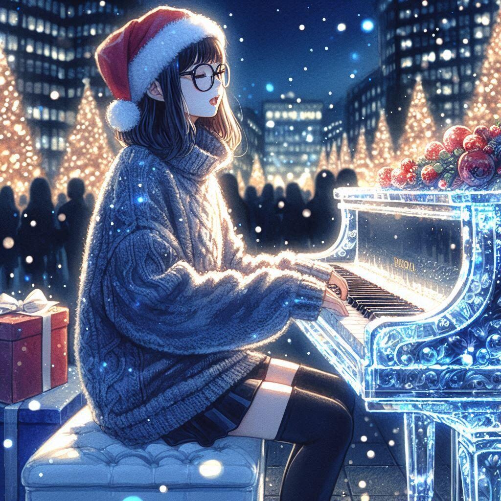 クリスマスストピ