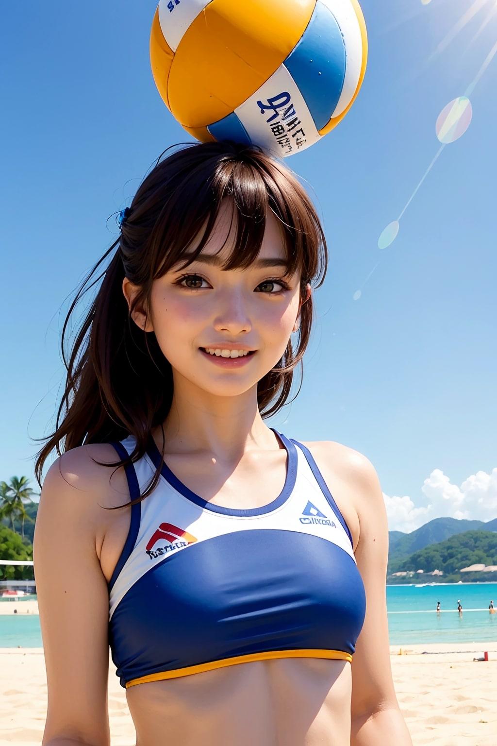 オチャメ・ガール
