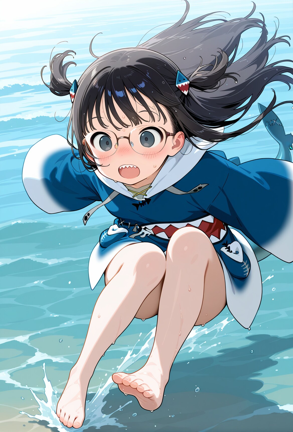 【続きあり】ころぶー！