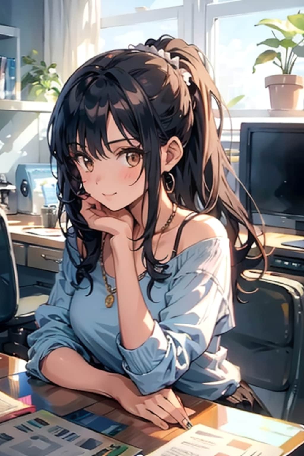 ももかちゃん46