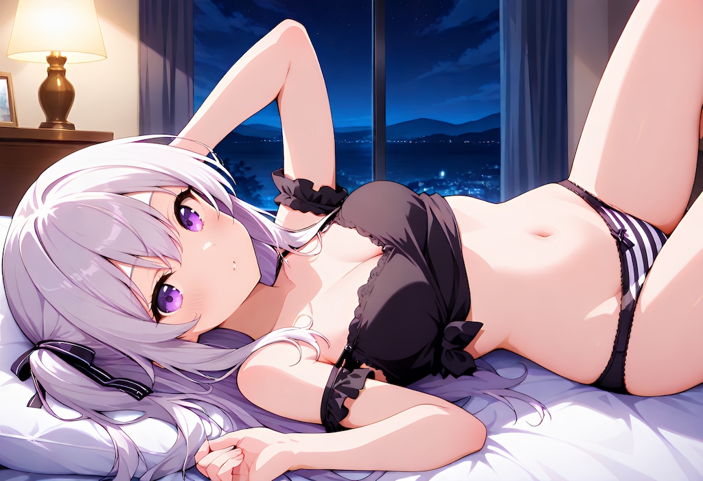 くろいしましま