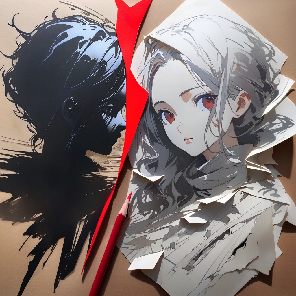 赤と黒