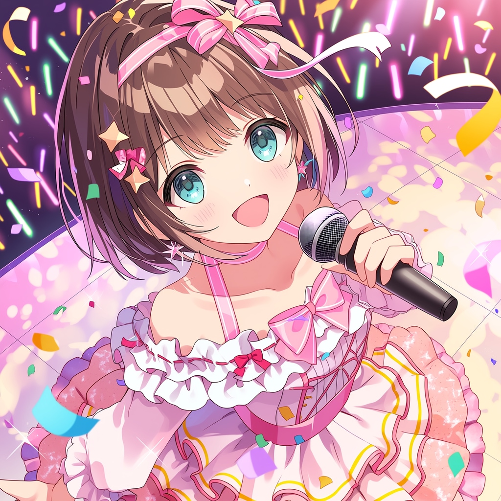 ３時のアイドル（181）niji7
