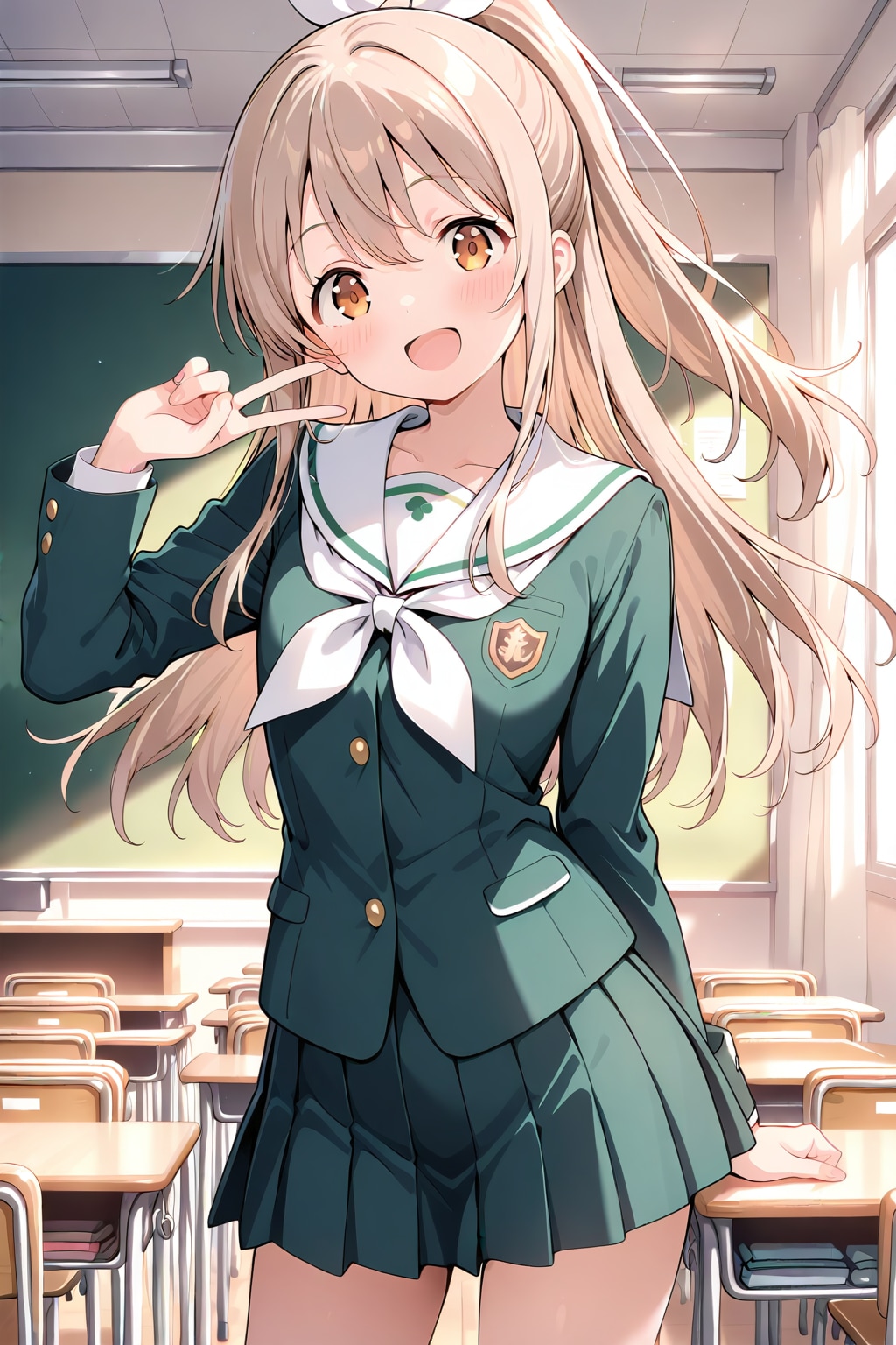 かわ女子