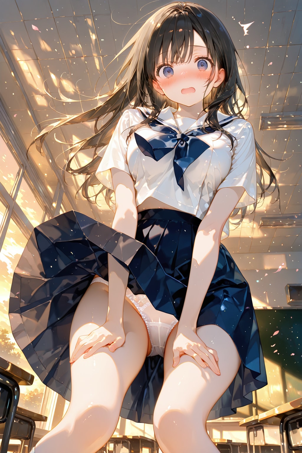 【没作品】風のいたずら　DIRT