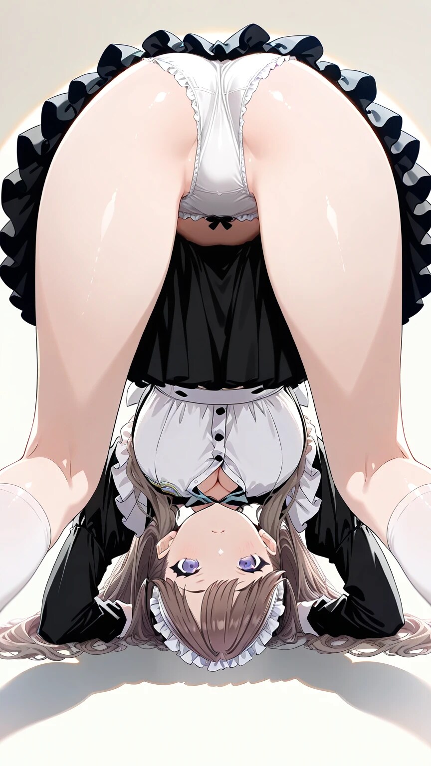 めぐちゃんでも、少し恥ずかしいよぉ