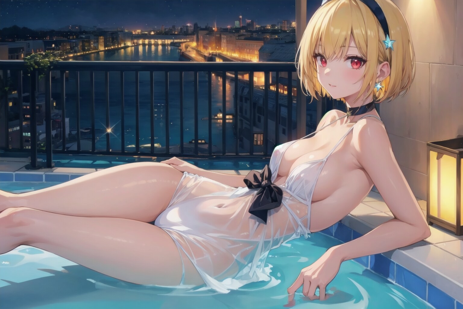 １周年記念のお祝い