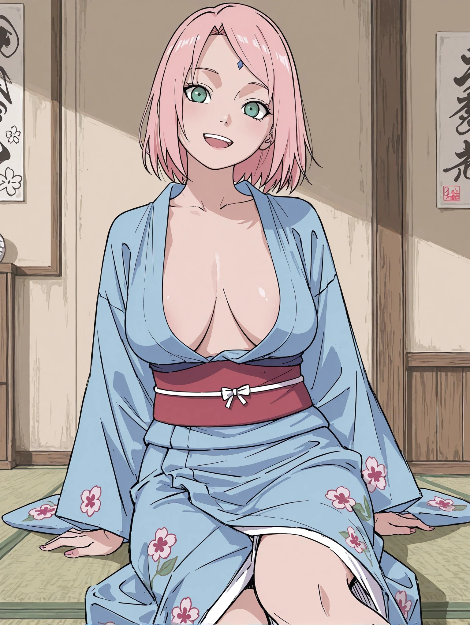 春野サクラさん♡