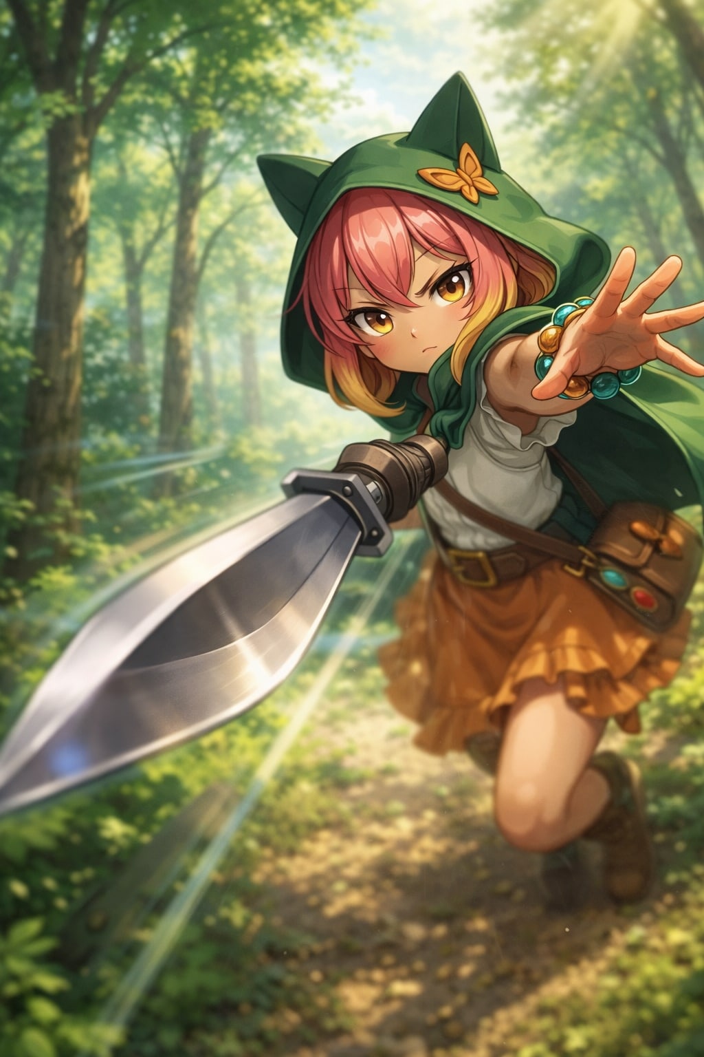 投擲 | の人気AIイラスト・グラビア