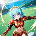 ハヤテのごとく　綾崎ハヤテ　ビキニアーマー 9枚目