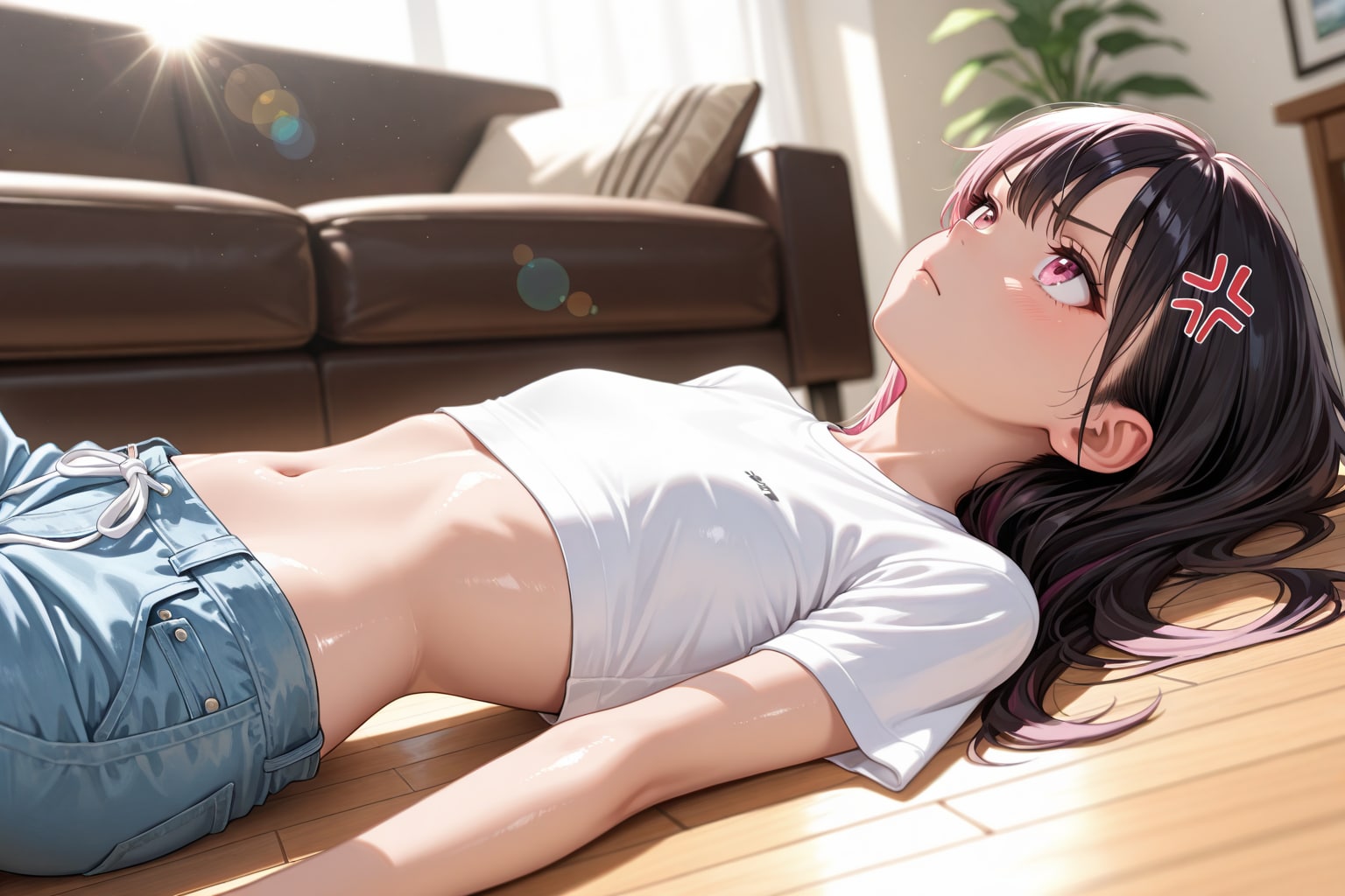 ぺたん娘！