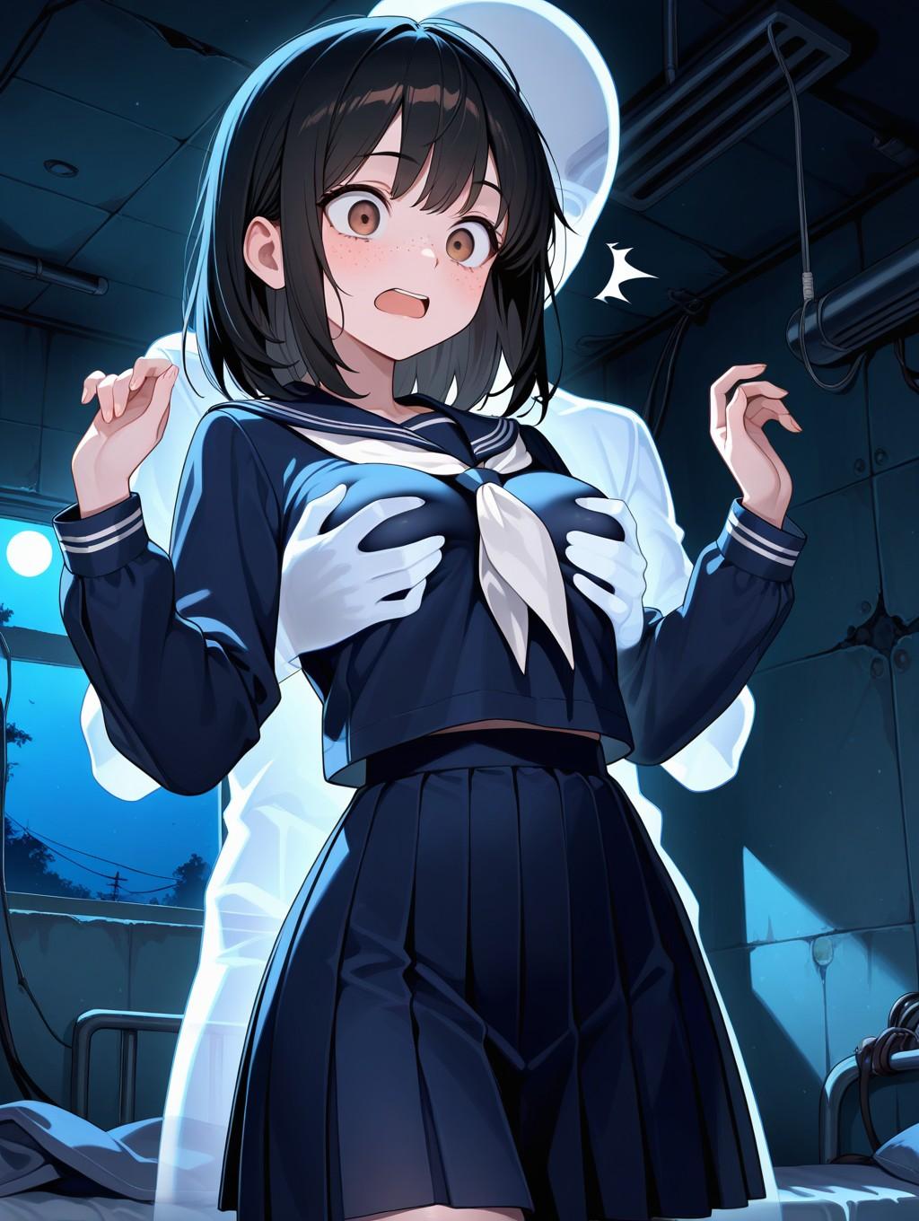 ホラー企画開幕！