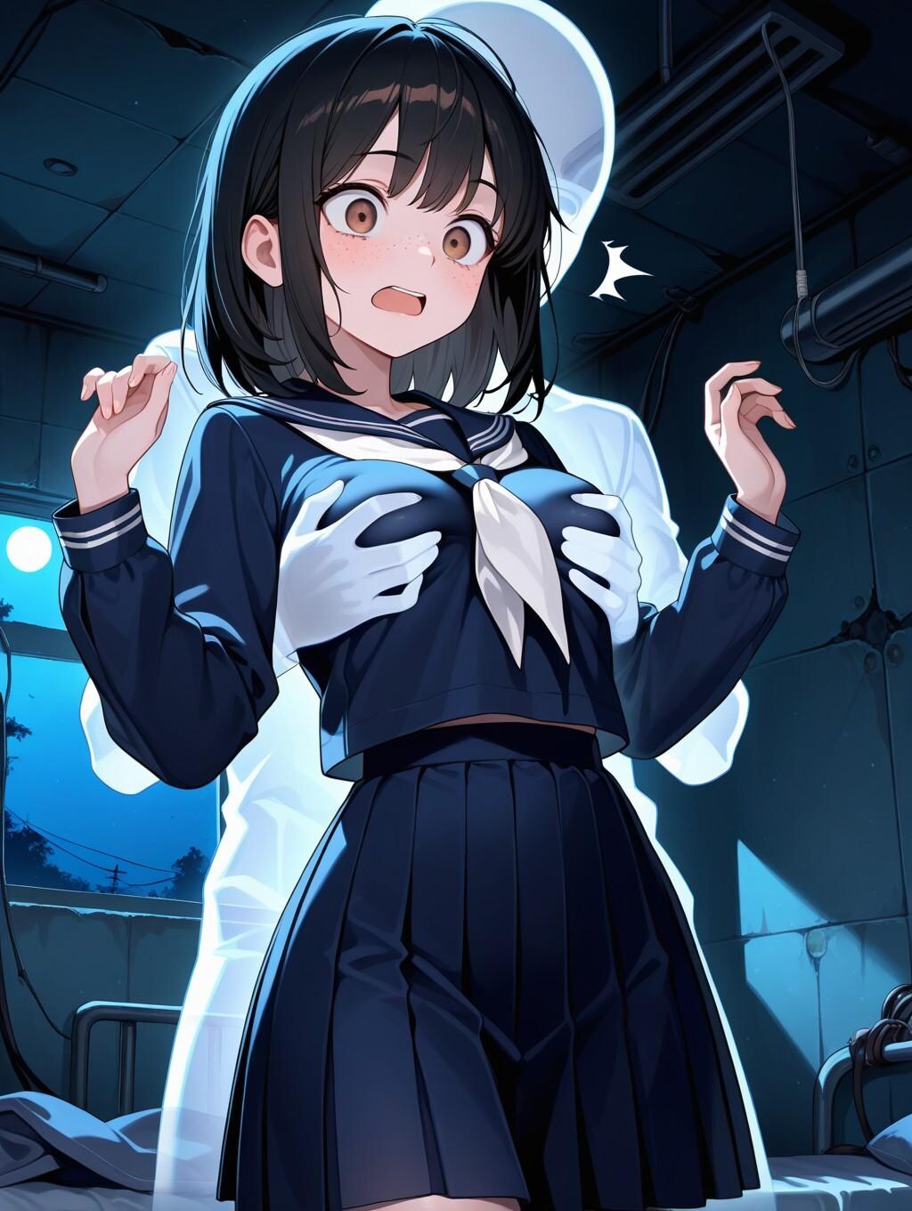 ホラー企画開幕！