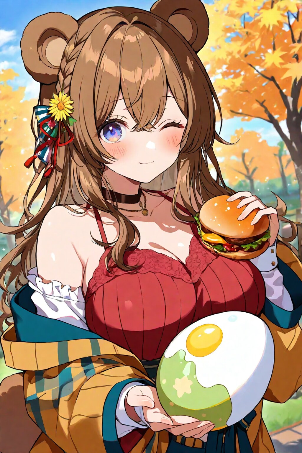 クマの卵をやりたかった
