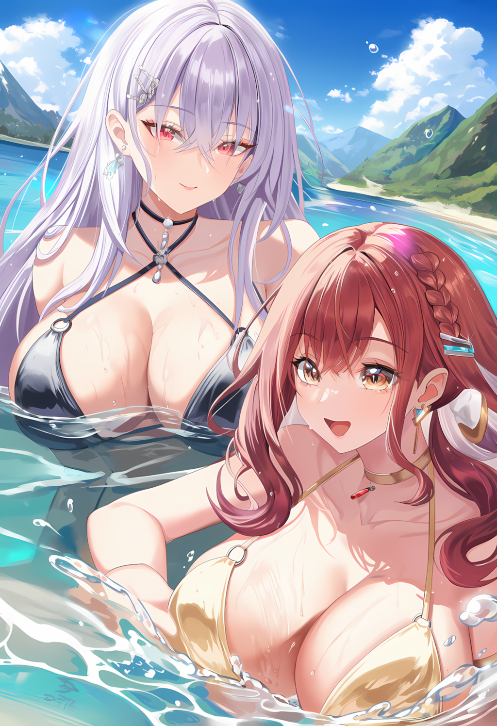 山の日グランピング🏕🌄