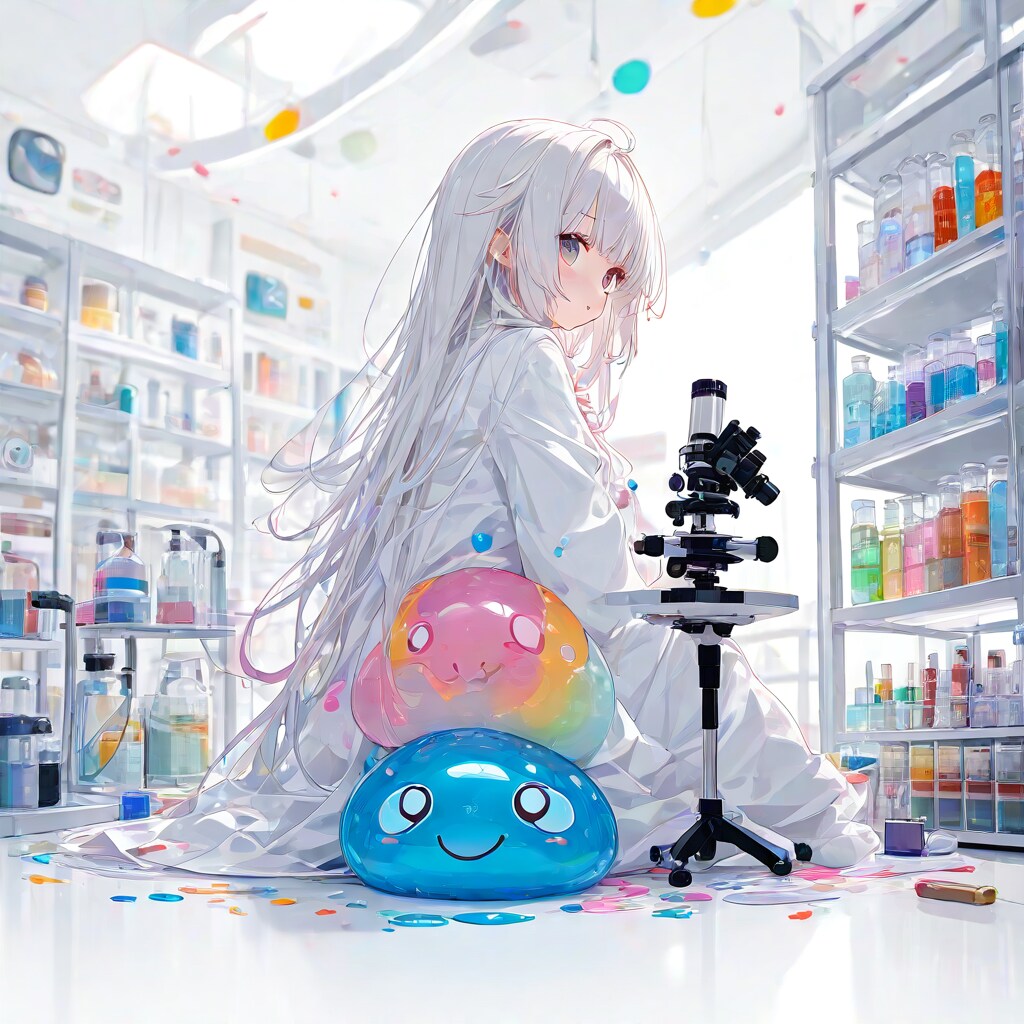 スライムラボ