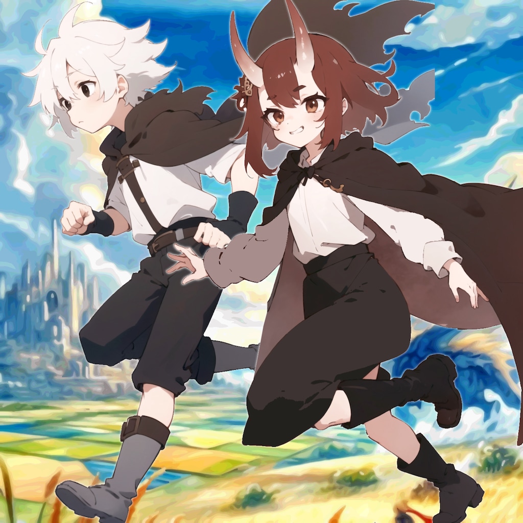 グランドクエスト -ALUscroll-