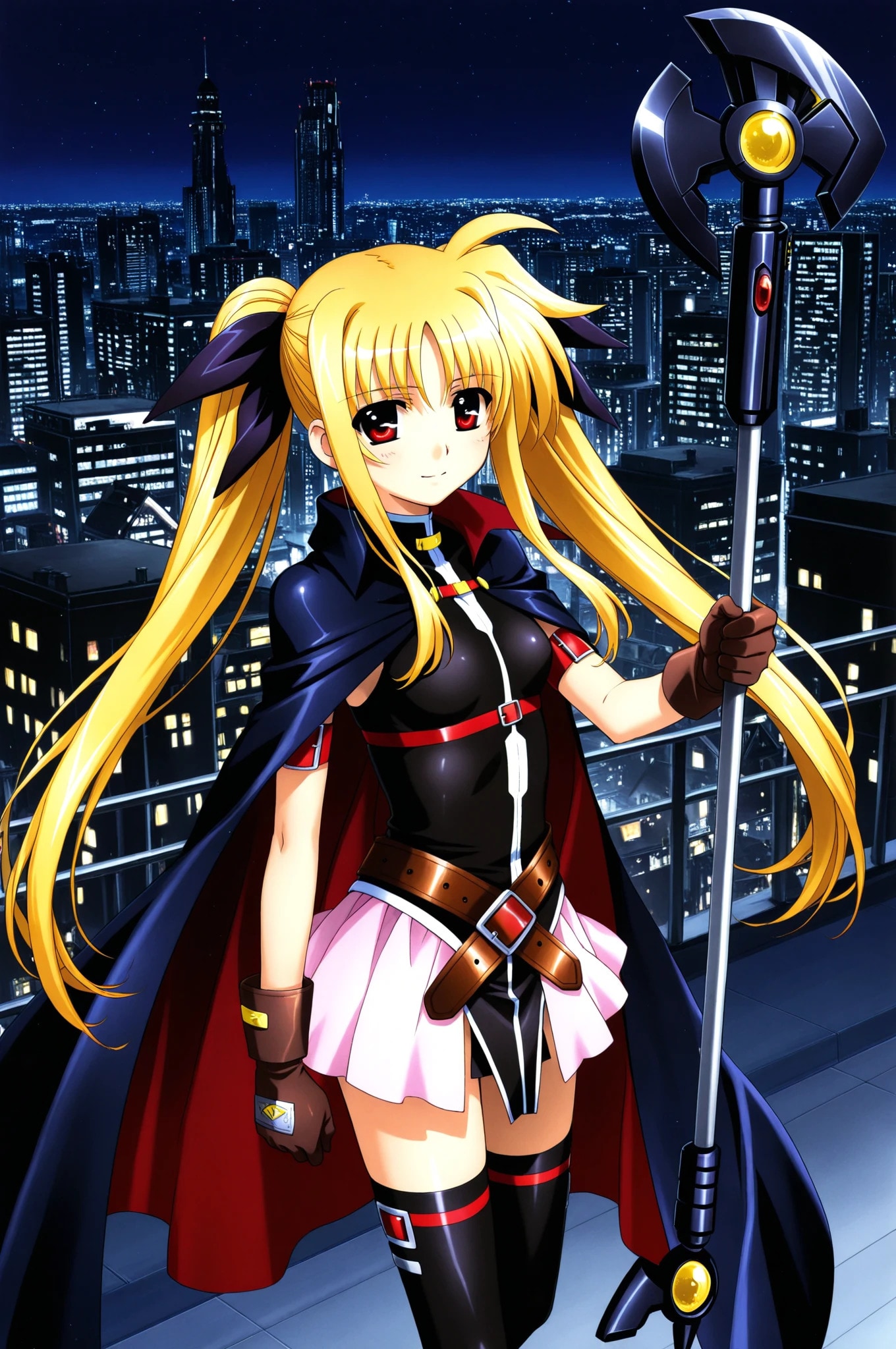 フェイト➡　久しぶりの出番 | の人気AIイラスト・グラビア