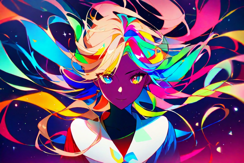 カラフルな新世界2025XXXⅣ