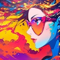 カラフルな新世界2025XXXⅣ 2枚目