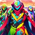 カラフルな新世界2025XXXⅣ 6枚目