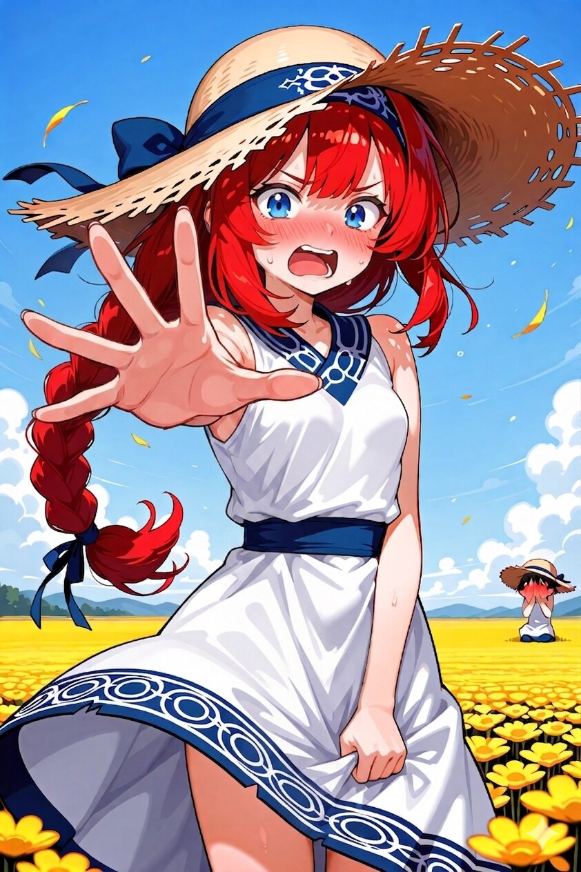 ちょ・・・写真撮らないでよ！