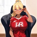 高校卒業後の長女ちゃん 3枚目