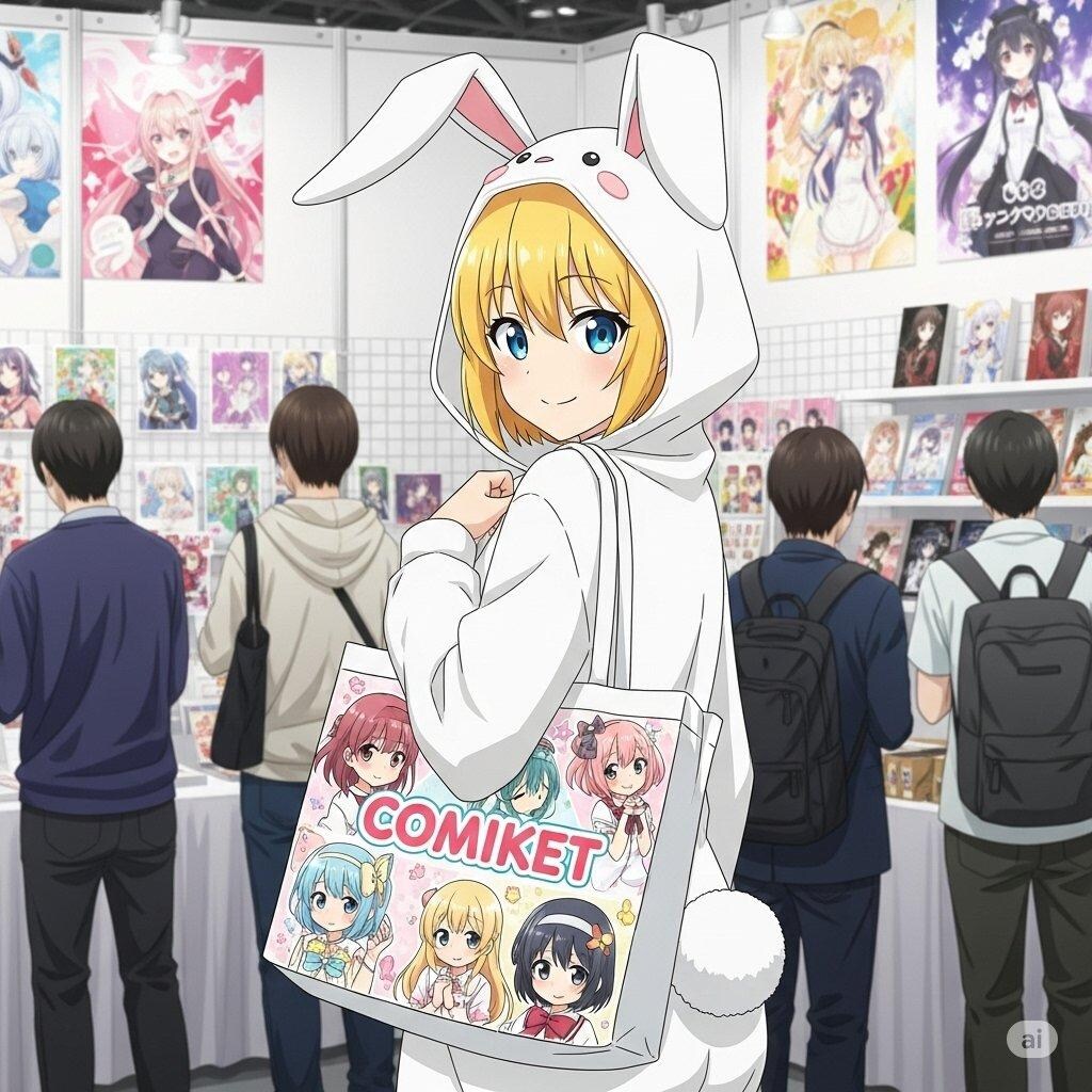 うさぎの着ぐるみ