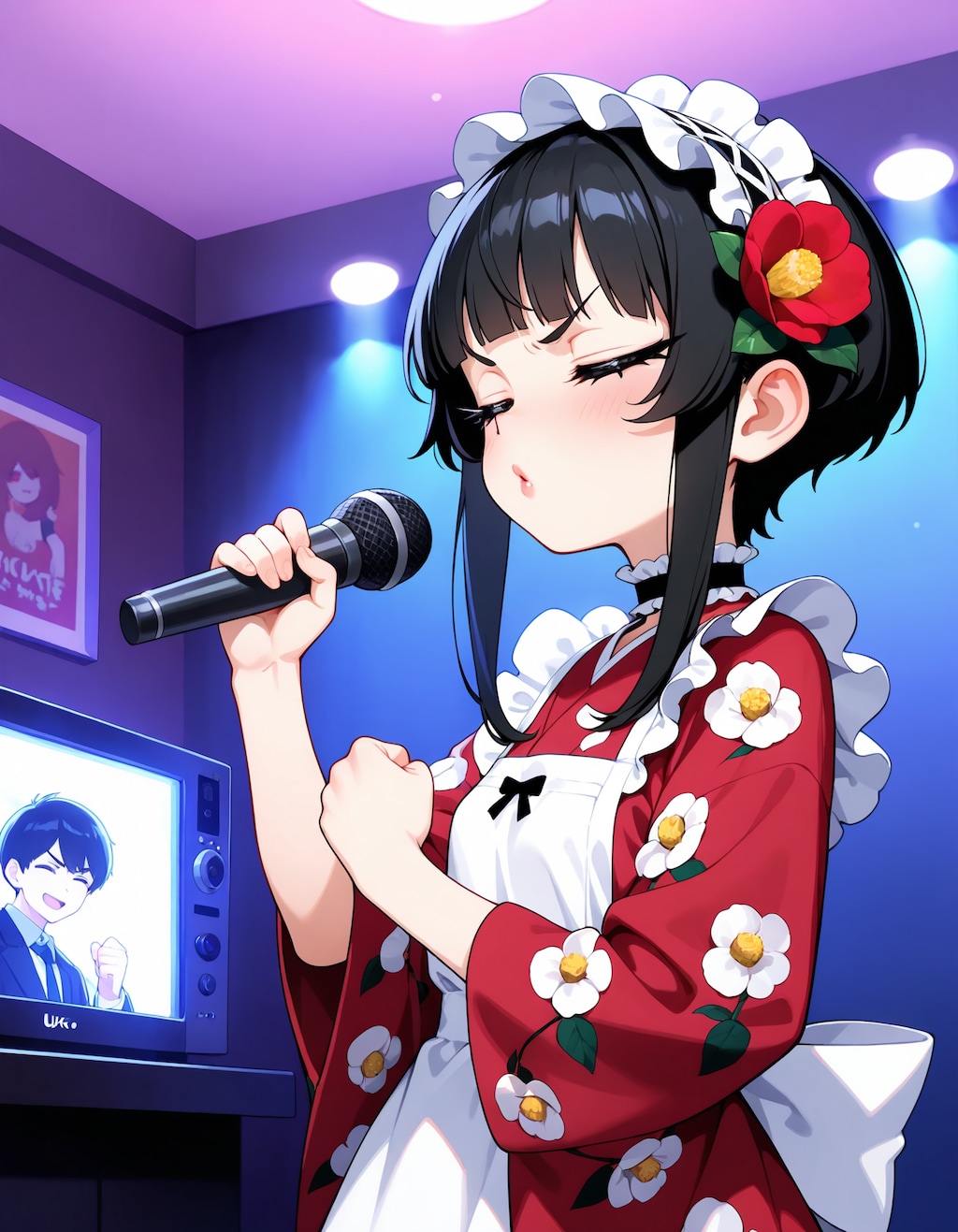 熱唱🎤