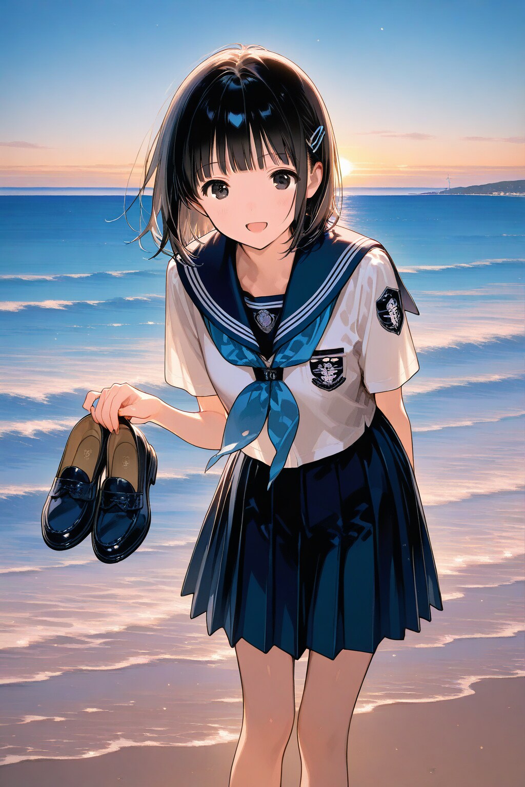 ビーチの妹ちゃん✨